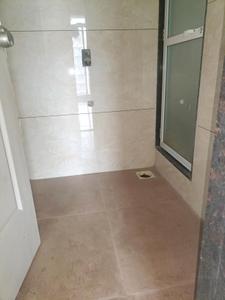 Common Bathroom Image of 800 Sq.ft 1 BHK Apartment / Flat for sale in Niharika Absolute, Taloja Navi Mumbai for Rs. 6300000