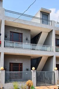 Image of 900 Sq.ft 3 BHK Independent House for sale in Kharar, Mohali for Rs. 7690000