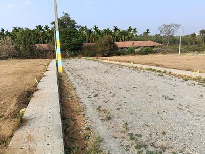 Image of 1200 Sq.ft Residential Plot / Land for sale in Vajarahalli, Nelamangala, Bengaluru for Rs. 3300000