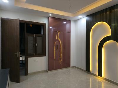 Bedroom Image of 1550 Sq.ft 3 BHK Builder Floor for sale in Vaishali Ghaziabad for Rs. 18400000