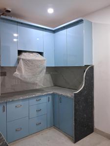 Kitchen Image of 1500 Sq.ft 4 BHK Apartment / Flat for sale in JMD Aashirwad Apartment, Sector 73 Noida for Rs. 5800058