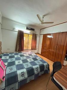 Bedroom Image of 874 Sq.ft 2 BHK Apartment / Flat for sale in GK Rose Icon, Pimple Saudagar Pune for Rs. 10500000