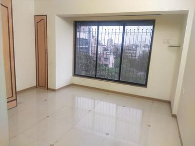 Bedroom Image of 1100 Sq.ft 2 BHK Apartment / Flat for rent in Kopar Khairane Navi Mumbai for Rs. 35000