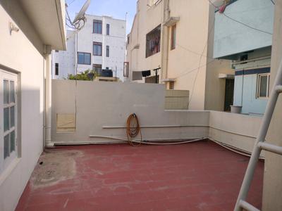 Terrace Image of 1800 Sq.ft 4 BHK Independent House for rent in Brookefield Bengaluru for Rs. 75000