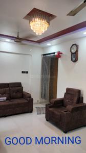 Hall Image of 1020 Sq.ft 2 BHK Apartment / Flat for sale in Shree Signature Park C And D Building, Thergaon Pune for Rs. 8500000