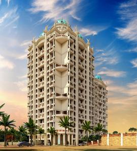 Image of 760 Sq.ft 1 BHK Apartment / Flat for sale in Ambernath West, Ambernath for Rs. 3200000