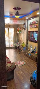 Bedroom Image of 650 Sq.ft 1 BHK Apartment / Flat for sale in Ghansoli Navi Mumbai for Rs. 8200000