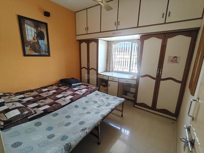 Bedroom Image of 900 Sq.ft 2 BHK Apartment / Flat for sale in Thakkarbapa Nagar Ahmedabad for Rs. 2500000
