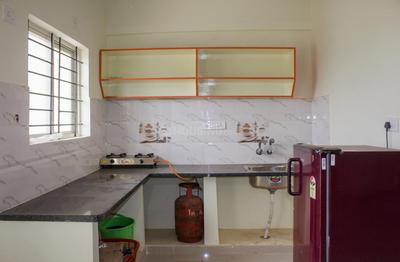 Kitchen Image of Sai Johith Homes in Yemalur, Bangalore