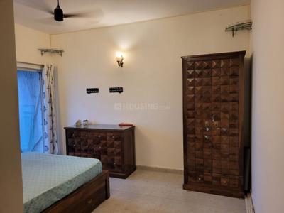 Bedroom Image of 1400 Sq.ft 3 BHK Apartment / Flat for sale in Pegasus Megapolis Sangria Towers, Hinjawadi Phase 2 Pune for Rs. 12500000