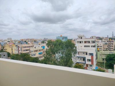 Bedroom One Image of 1360 Sq.ft 3 BHK Apartment / Flat for sale in MR Gokulam, Doddanagamangala Bengaluru for Rs. 7480000