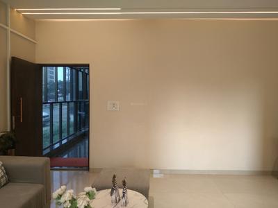 Living Room Image of 915 Sq.ft 2 BHK Apartment / Flat for sale in Techton Akhand, Vasai East Vasai for Rs. 6400000