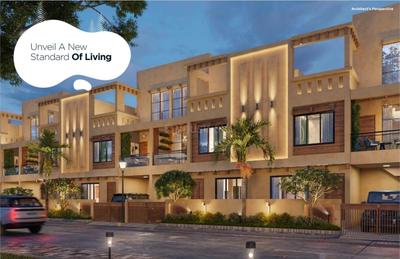 Image of 1850 Sq.ft 4 BHK Duplex for sale in Lakeshore Oasis, Besa, Nagpur for Rs. 9800000