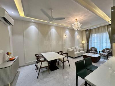 Hall Image of 2280 Sq.ft 4 BHK Independent House for sale in N K Sharma Raksha Homes, Lohgarh Zirakpur for Rs. 13990000