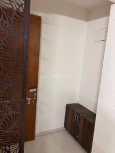 Bedroom Image of 1225 Sq.ft 3 BHK Apartment / Flat for rent in Landmark Living, Randesan Gandhinagar for Rs. 27500