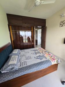 Bedroom Image of 1067 Sq.ft 2 BHK Apartment / Flat for sale in Mantra 99 Riverfront, Baner Pune for Rs. 12590600