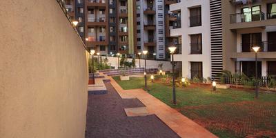 Image of 1200 Sq.ft 2 BHK Apartment / Flat for sale in Malpani Greens, Wakad, Pune for Rs. 12800000