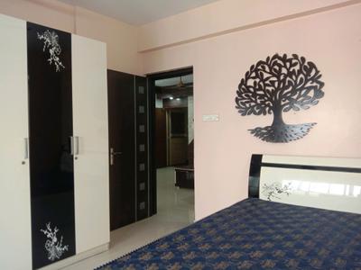 Bedroom Image of 1474 Sq.ft 3 BHK Apartment / Flat for rent in Ekta Floral, Tangra Kolkata for Rs. 54717