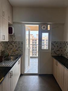 Kitchen Image of 3200 Sq.ft 4.5 BHK Apartment / Flat for rent in MI Retreat Centre Phase I, Arjunganj Lucknow for Rs. 55000