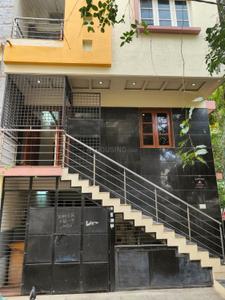 Image of 1800 Sq.ft 3 BHK Independent House for rent in Jnana Ganga Nagar, Bengaluru for Rs. 30000