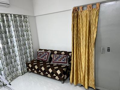 Bedroom Image of 600 Sq.ft 2 BHK Apartment / Flat for rent in Gagangiri 45, Kurla West Mumbai for Rs. 55000