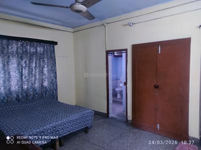 Bedroom Image of 350 Sq.ft 1 RK Studio for rent in Mahanagar Lucknow for Rs. 11000