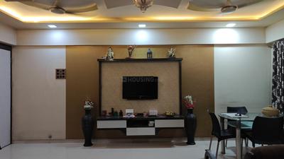Living Room Image of 1098 Sq.ft 2 BHK Apartment / Flat for sale in Shree Keshav Heights, Kalwa Thane for Rs. 16000000
