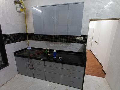 Kitchen Image of 720 Sq.ft 2 BHK Independent House for rent in Parel Mumbai for Rs. 60000