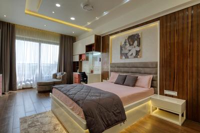 Bedroom Image of 1130 Sq.ft 2 BHK Apartment / Flat for sale in Proviso Galaxy Maplewoods, Dighe Thane for Rs. 13500000