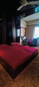 Bedroom Image of 5000 Sq.ft 4 BHK Apartment / Flat for sale in Iscon Ambli Road Ahmedabad for Rs. 55000000