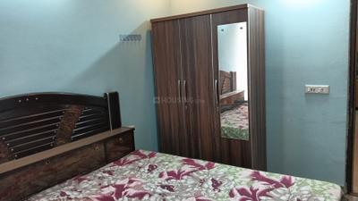 Bedroom Image of 766 Sq.ft 2 BHK Apartment / Flat for rent in Prateek Grand City, Siddharth Vihar Ghaziabad for Rs. 32000