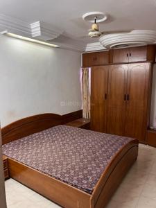 Bedroom Image of 1500 Sq.ft 2 BHK Apartment / Flat for rent in Navrangpura Ahmedabad for Rs. 35000