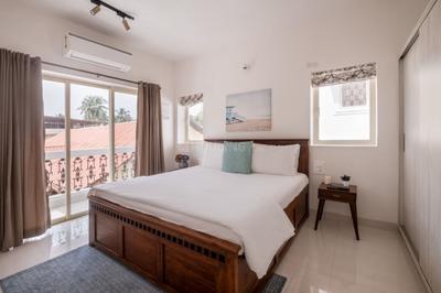 Bedroom Image of 2000 Sq.ft 3 BHK Villa for sale in Canca Goa for Rs. 32500000
