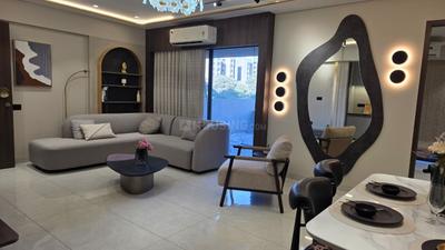 Hall Image of 1458 Sq.ft 2 BHK Apartment / Flat for sale in Status Sharan, Tragad Ahmedabad for Rs. 6500000