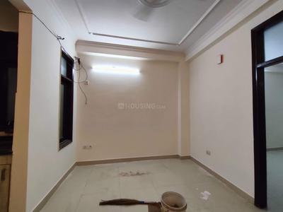 Hall Image of 600 Sq.ft 1 BHK Independent House for rent in Star Apartment, Chhattarpur New Delhi for Rs. 13000
