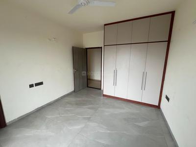 Bedroom Image of 2440 Sq.ft 3 BHK Apartment / Flat for rent in Felicity Irene Usha Tower, Nirman Nagar Jaipur for Rs. 75000