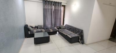 Hall Image of 1278 Sq.ft 2 BHK Apartment / Flat for rent in Narolgam Ahmedabad for Rs. 18000