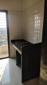 Kitchen Image of 715 Sq.ft 1 BHK Apartment / Flat for sale in Regency Sarvam Phase 12, Titwala Thane for Rs. 3300000