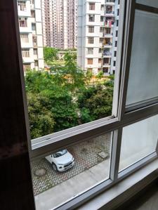 Balcony Image of 705 Sq.ft 2 BHK Apartment / Flat for sale in LDA Janeshwar Enclave, Jankipuram Lucknow for Rs. 6500000