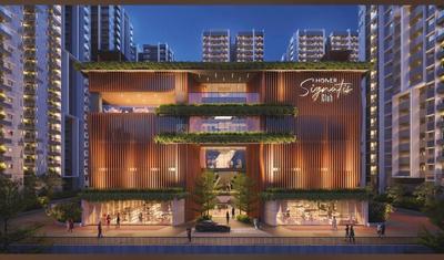 Image of 2160 Sq.ft 3 BHK Apartment / Flat for sale in Honer Signatis, Kukatpally, Hyderabad for Rs. 22000000