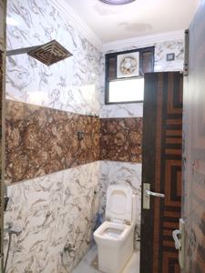 Common Bathroom Image of 2200 Sq.ft 4 BHK Apartment / Flat for sale in CGHS ShivLok Apartment, Sector 6 Dwarka New Delhi for Rs. 31500000