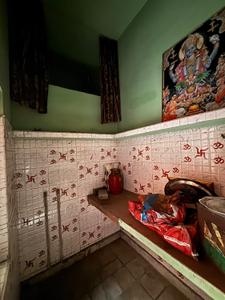 Kitchen Image of 1100 Sq.ft 4 BHK Independent House for sale in Saket Colony Muzaffarnagar for Rs. 5500000