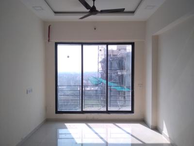 Living Room Image of 1070 Sq.ft 3 BHK Apartment / Flat for sale in Dattani Linear Building No 3 Wing A B C Phase II, Vasai West Vasai for Rs. 9900000