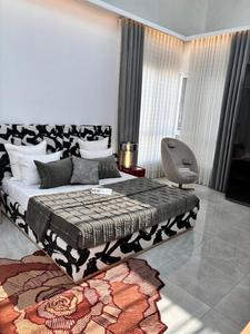 Bedroom Image of 1395 Sq.ft 2 BHK Apartment / Flat for sale in Ira Vian Mrida, Kollur Hyderabad for Rs. 9800000