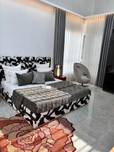 Bedroom Image of 1395 Sq.ft 2 BHK Apartment / Flat for sale in Ira Vian Mrida, Kollur Hyderabad for Rs. 9800000