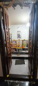 Hall Image of 1200 Sq.ft 3 BHK Independent House for rent in Jigani Bengaluru for Rs. 20000