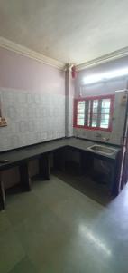 Image of 550 Sq.ft 1 BHK Apartment / Flat for rent in Gangapur, Nashik for Rs. 14000