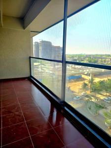 Balcony Image of 2700 Sq.ft 4 BHK Apartment / Flat for sale in Sanskruti, Randesan Gandhinagar for Rs. 16500000