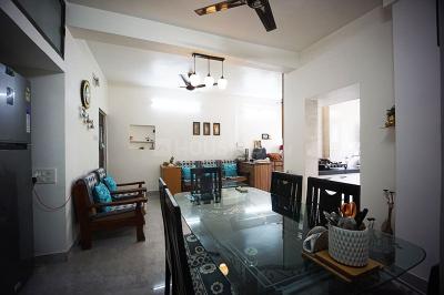 Hall Image of 828 Sq.ft 2 BHK Apartment / Flat for sale in Gurukul Ahmedabad for Rs. 6000000