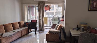 Hall Image of 1044 Sq.ft 2 BHK Apartment / Flat for sale in Rushabhdev Sharan Circle Homes, Chandkheda Ahmedabad for Rs. 6200000